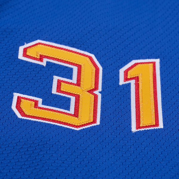 ST. LOUIS BLUES MITCHELL & NESS POWER PLAY ROAD JERSEY - JOSEPH #31 JERSEY Mitchell & Ness