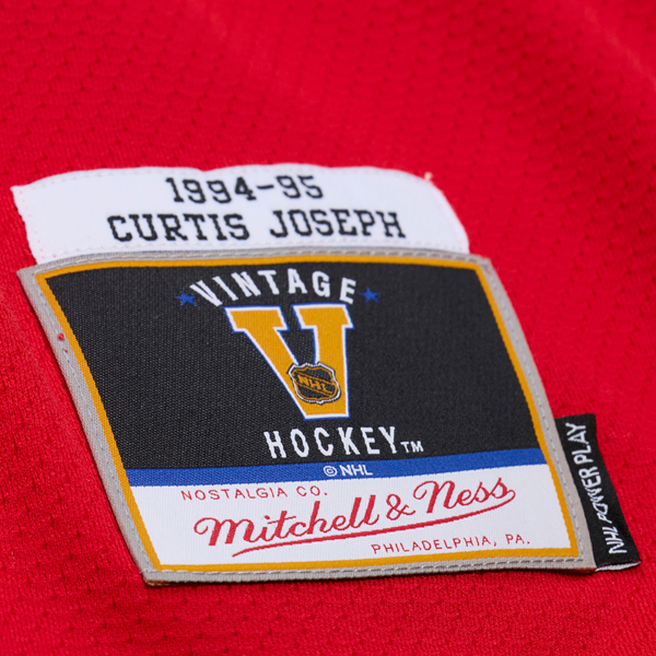 ST. LOUIS BLUES MITCHELL & NESS POWER PLAY ROAD JERSEY - JOSEPH #31 JERSEY Mitchell & Ness