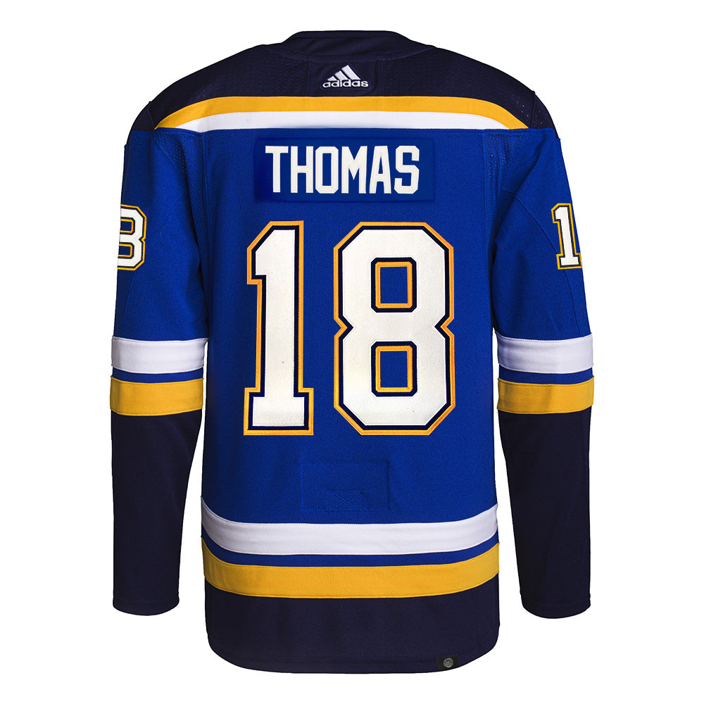 St. Louis Blues Playoff Gear with STL Authentics