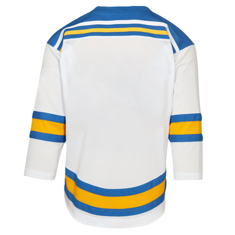 ST. LOUIS BLUES OUTERSTUFF YOUTH ROAD JERSEY Jersey Outerstuff