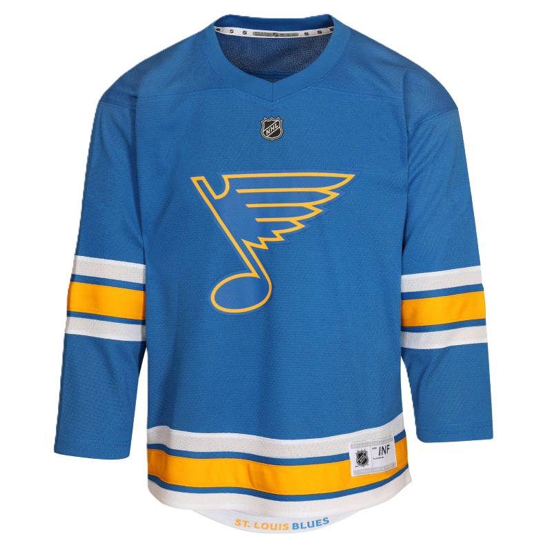 ST. LOUIS BLUES INFANT OUTERSTUFF HOME JERSEY Jersey Outerstuff