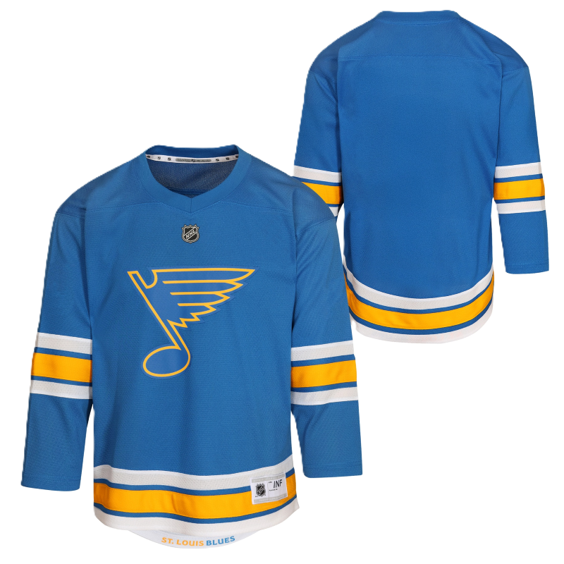 ST. LOUIS BLUES INFANT OUTERSTUFF HOME JERSEY Jersey Outerstuff