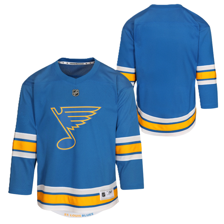 ST. LOUIS BLUES INFANT OUTERSTUFF HOME JERSEY Jersey Outerstuff
