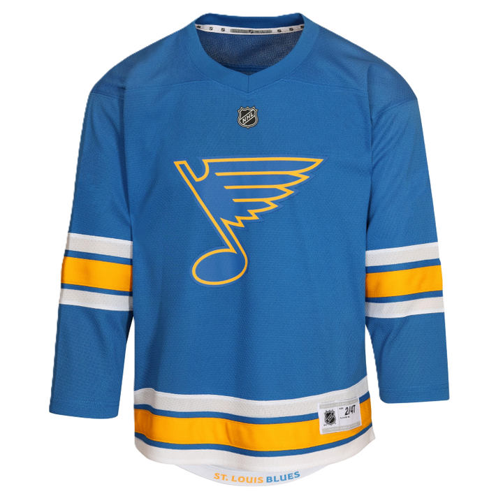 ST. LOUIS BLUES TODDLER OUTERSTUFF HOME JERSEY Jersey Outerstuff