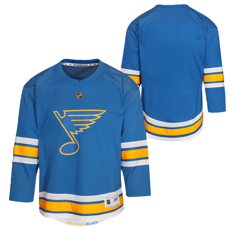 ST. LOUIS BLUES TODDLER OUTERSTUFF HOME JERSEY Jersey Outerstuff