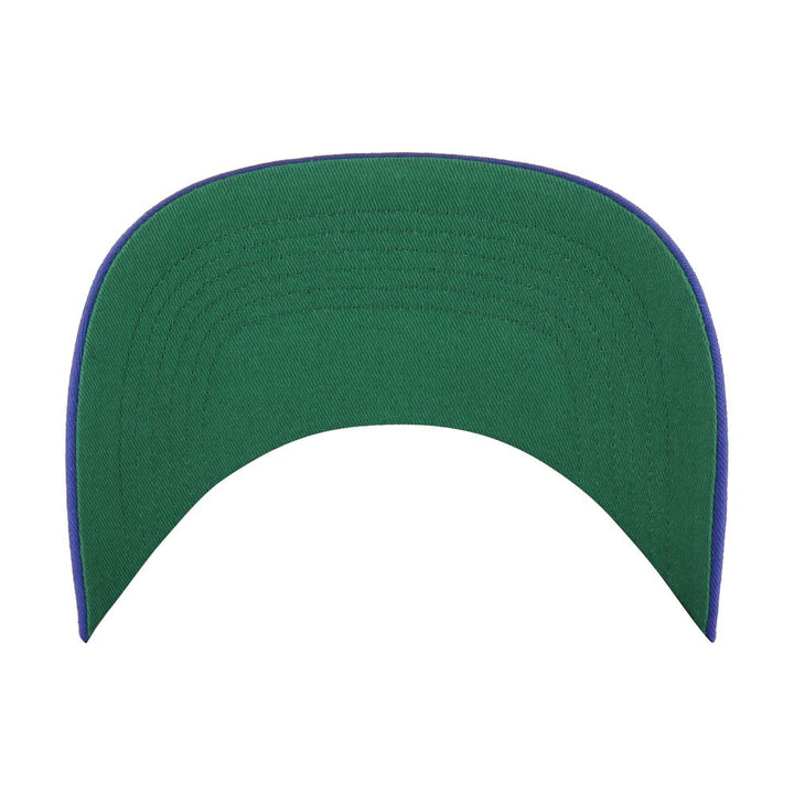 ST. LOUIS BLUES '47 TRUMPET CITY LINE SNAPBACK - KHAKI/ROYAL Hat '47 Brand