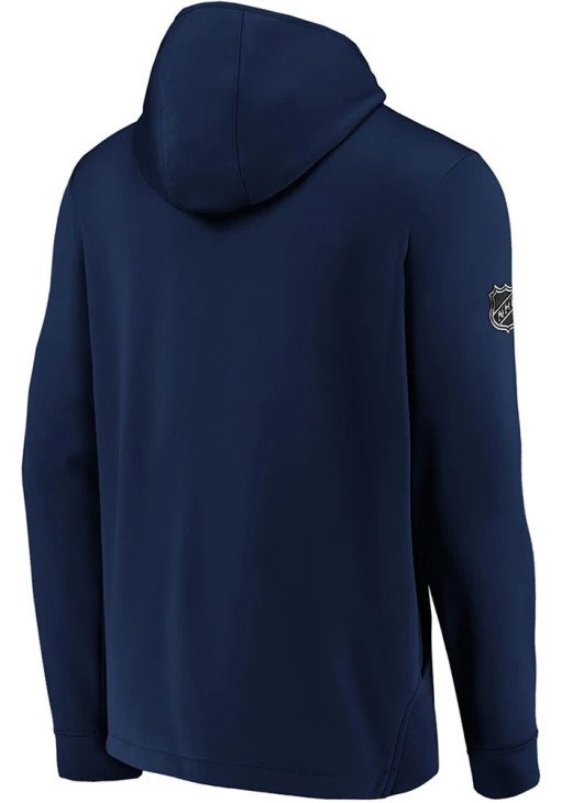 ST. LOUIS BLUES FANATICS TRAVEL ALL PRO HOODIE - NAVY Hoodie Fanatics   