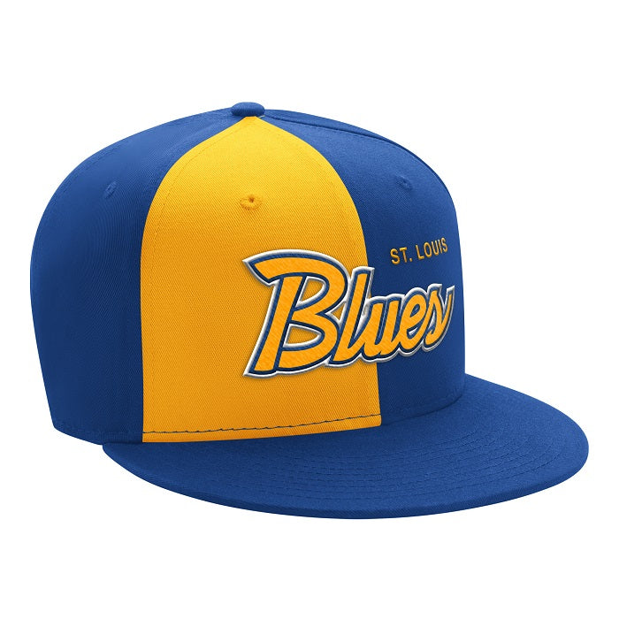 ST. LOUIS BLUES STARTER SNAPBACK - MULTI Hat Starter   