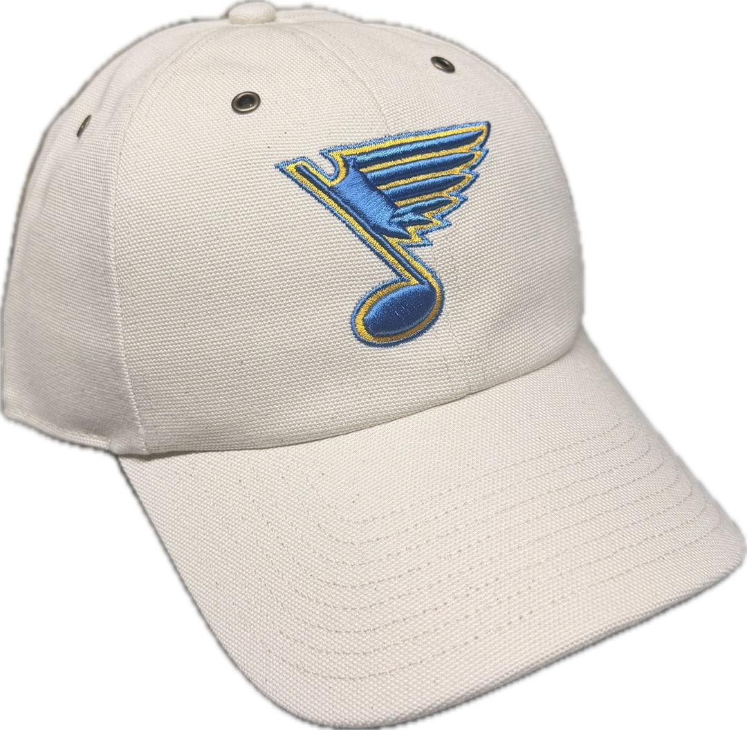 SAINT LOUIS BLUES NOTE CARHARTT X '47 CLEAN UP- NATURAL