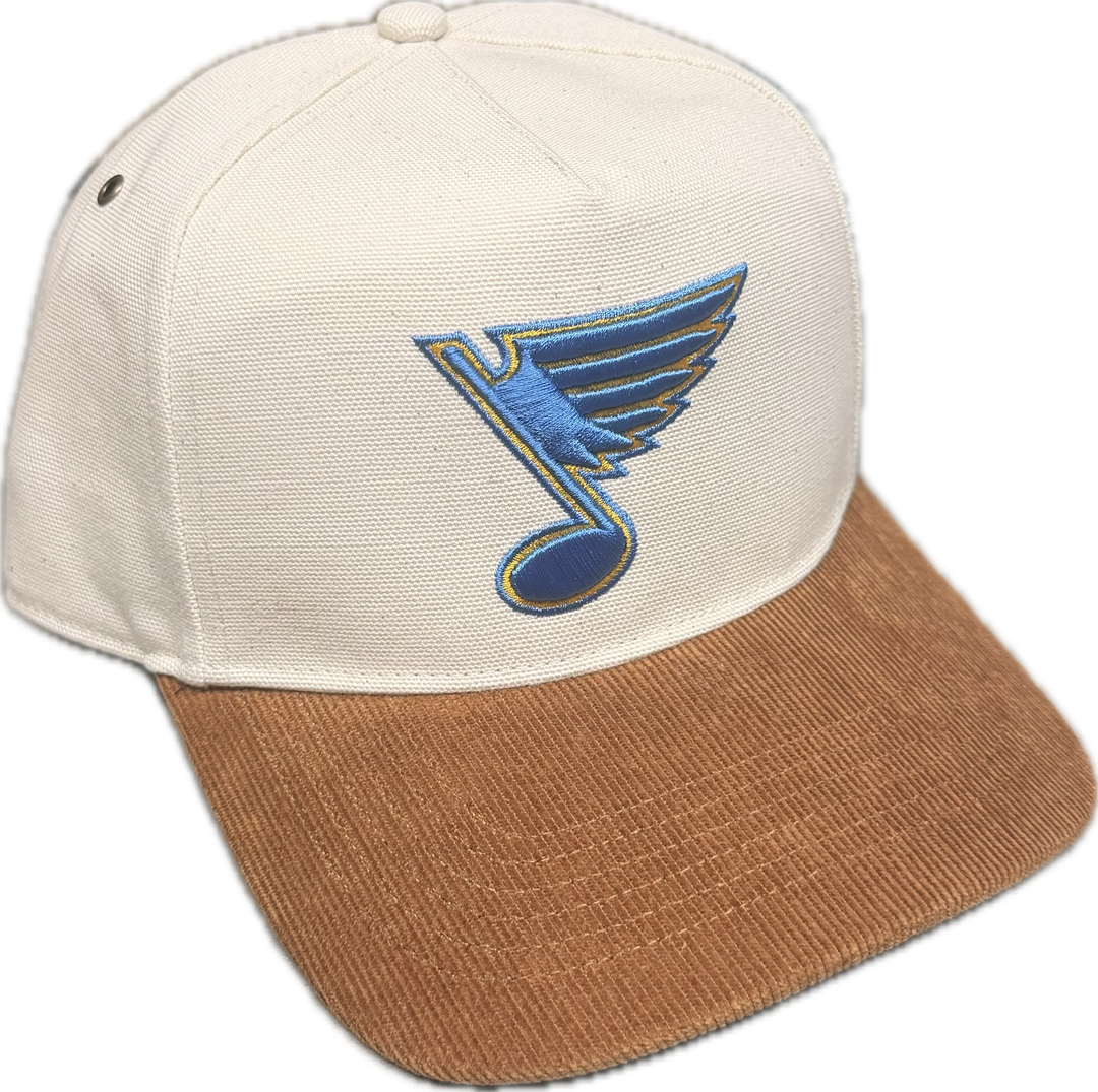 SAINT LOUIS BLUES NOTE CARHARTT X '47 HITCH - MULTI NATURAL