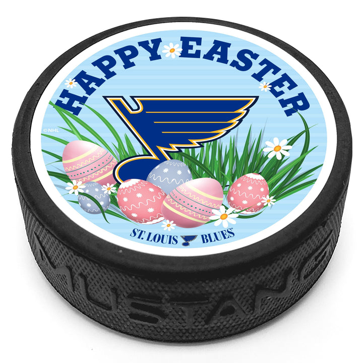 St. Louis Blues Easter Puck Pucks Sports Decor