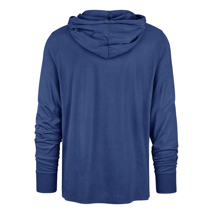 ST. LOUIS BLUES '47 RETRO FIELD FRANKLIN HOODIE - BLUE Hoodie '47 Brand   