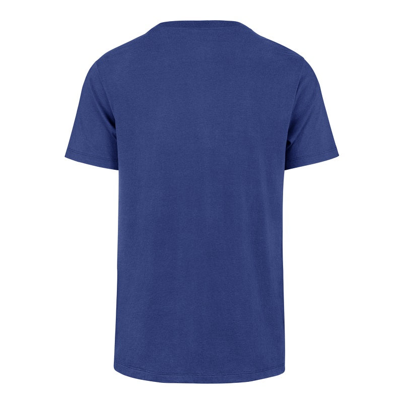 ST. LOUIS BLUES ’47 WAVELENGTH FRANKLIN TEE- ROYAL T-shirt '47 Brand   