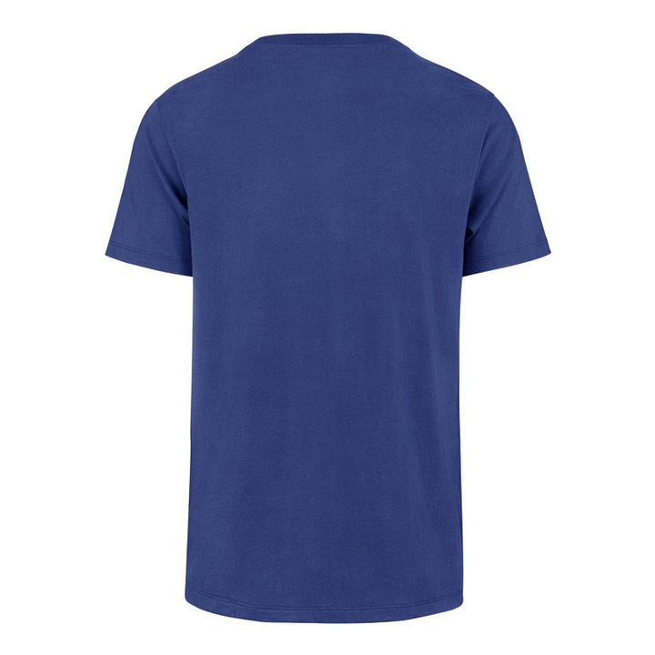 ST. LOUIS BLUES ’47 WAVELENGTH FRANKLIN TEE- ROYAL