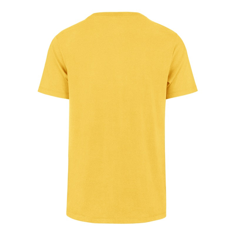 ST. LOUIS BLUES ’47 WAVELENGTH FRANKLIN TEE- GOLD T-shirt '47 Brand   