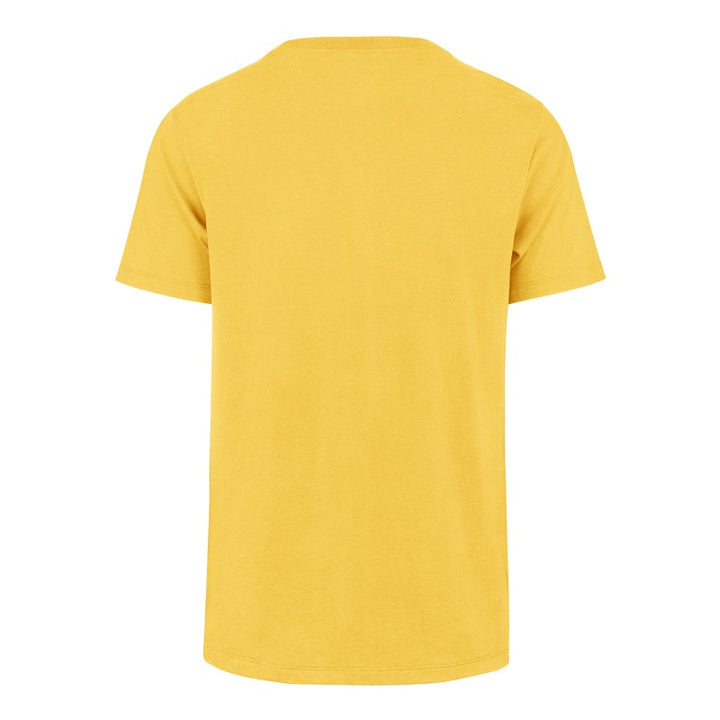 ST. LOUIS BLUES ’47 WAVELENGTH FRANKLIN TEE- GOLD T-shirt '47 Brand   