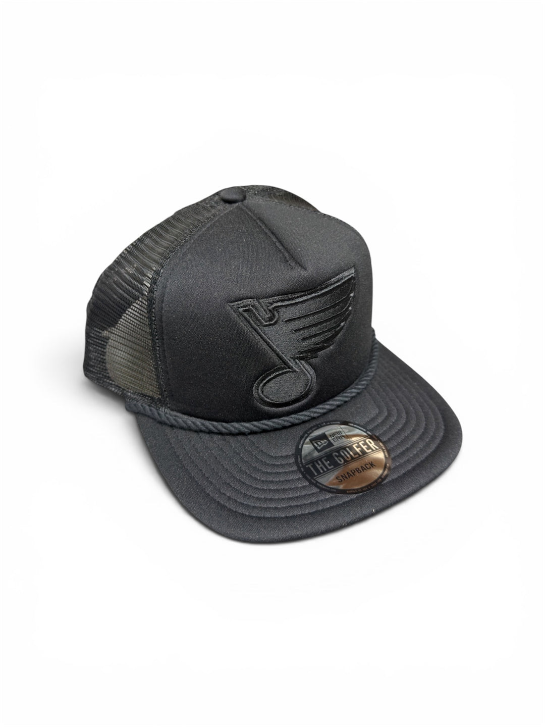 GOLFER TONE BLACK- NEW ERA