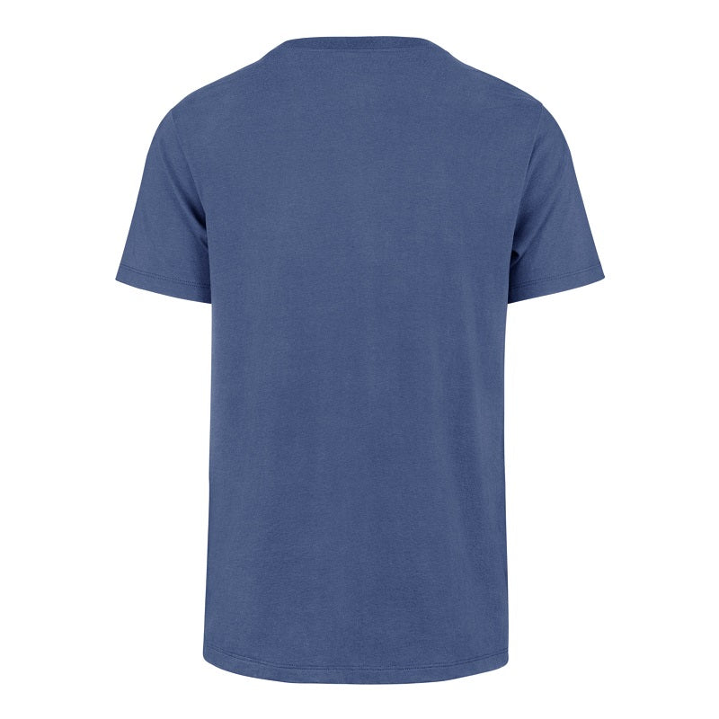 ST. LOUIS BLUES ’47 RETRO WAVELENGTH FRANKLIN TEE- BLUE T-shirt '47 Brand   