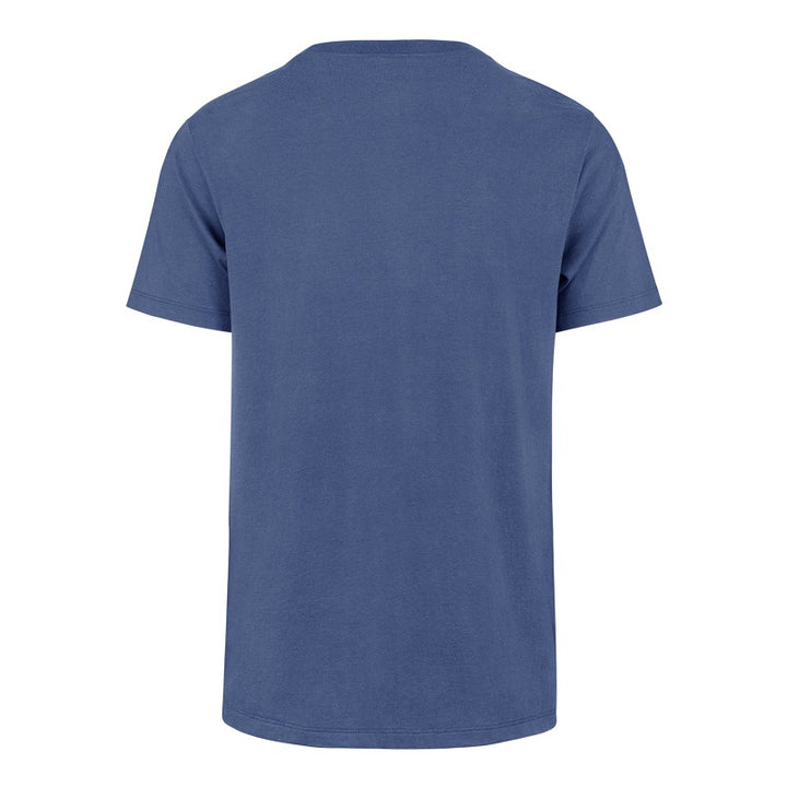 ST. LOUIS BLUES ’47 RETRO WAVELENGTH FRANKLIN TEE- BLUE T-shirt '47 Brand   