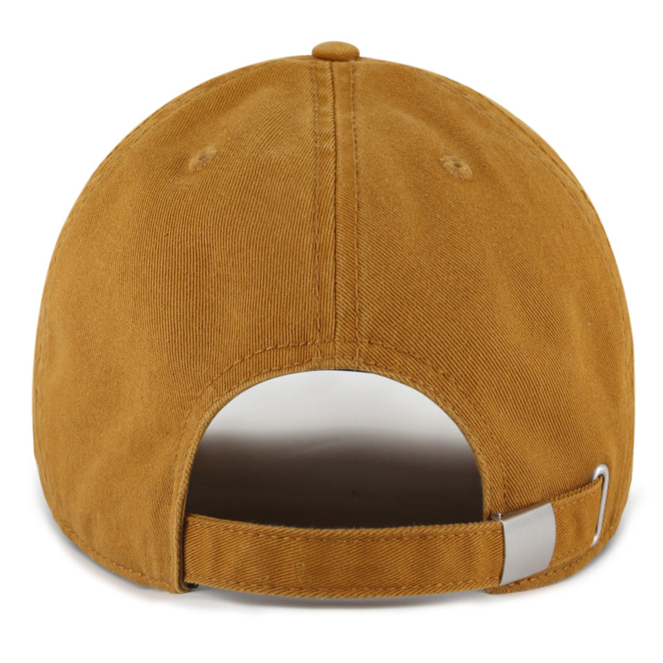 ST. LOUIS BLUES AMERICAN NEEDLE HEPCAT STRAP BACK HAT- BROWN Hat American Needle   