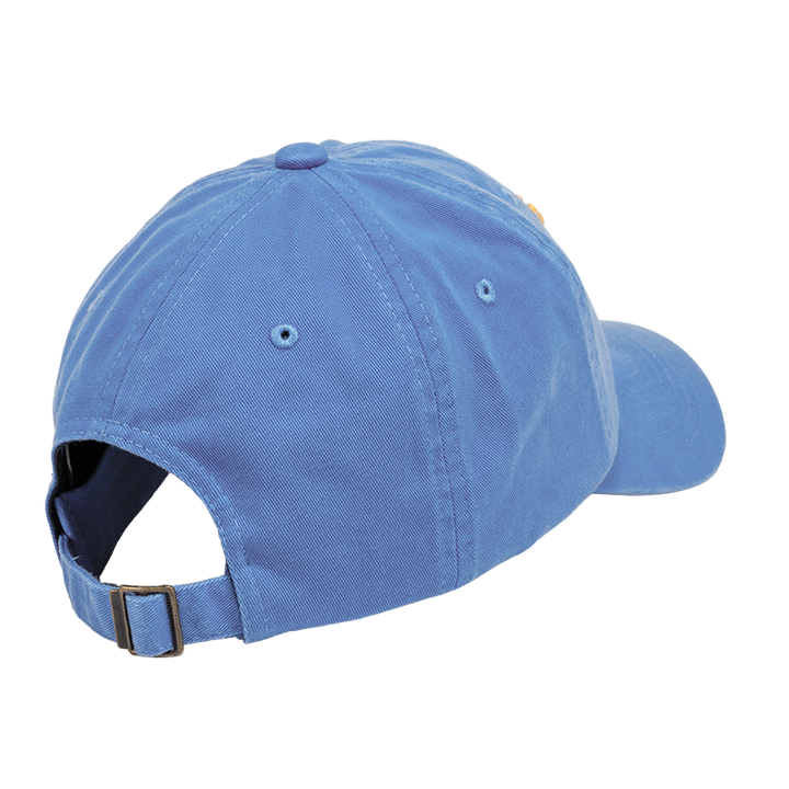 ST. LOUIS BLUES CAPX FLEUR LOGO BREAKER ADJUSTABLE HAT - BLUE Adjustable Cap CapX