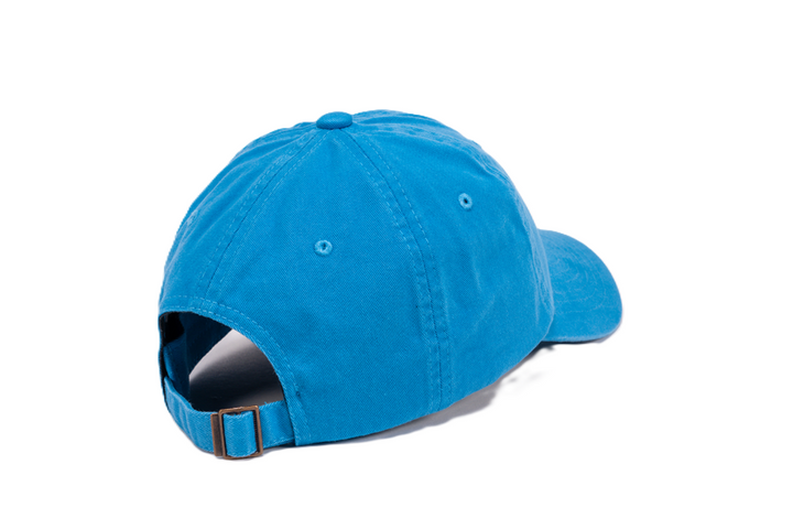 ST. LOUIS BLUES CAPX FLEUR LOGO BREAKER ADJUSTABLE HAT - BLUE Adjustable Cap CapX