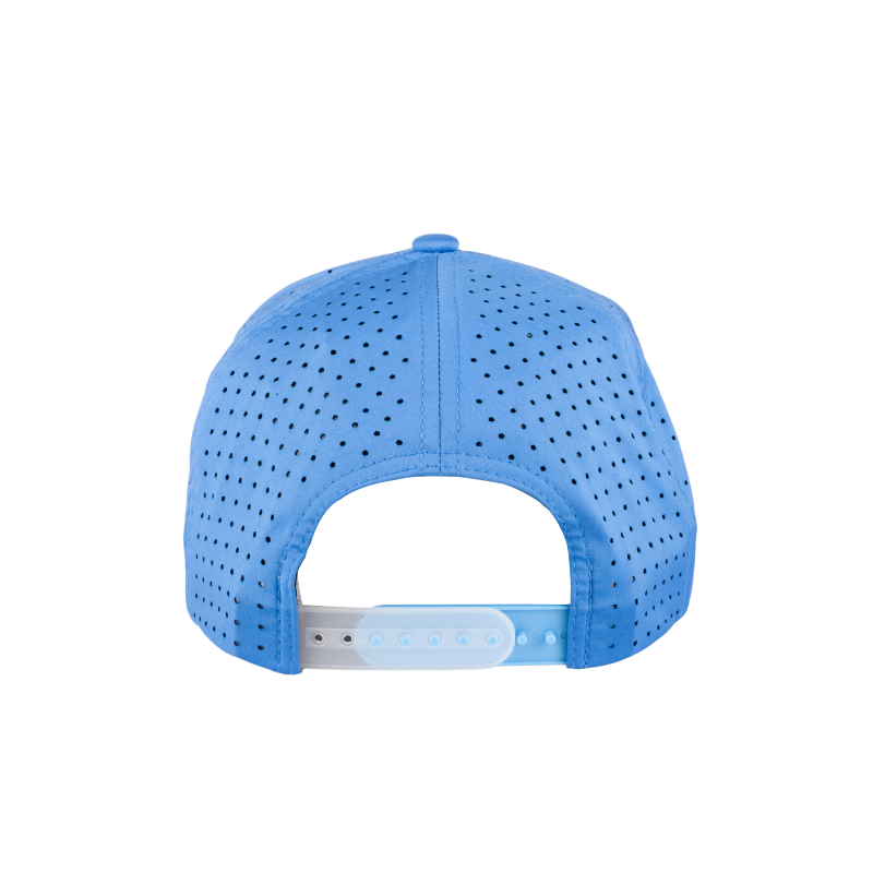 ST. LOUIS BLUES CAPX FLEUR-DE-LIS LOGO PERFORMANCE SNAPBACK - Blue Hat CapX