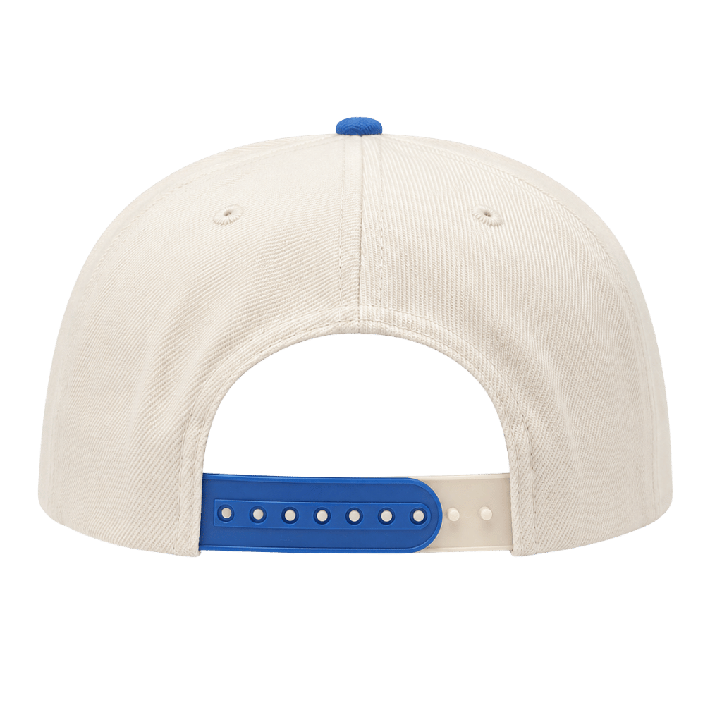 ST. LOUIS BLUES CAPX RIVER MUSIC CIRCLE PATCH SNAPBACK
