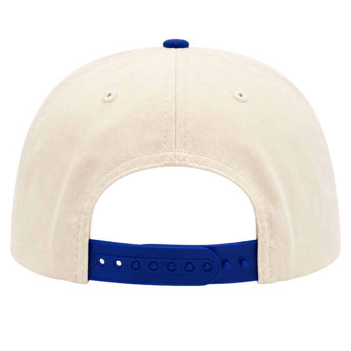 ST. LOUIS BLUES CAPX SCRIPT TRUMPET SNAPBACK