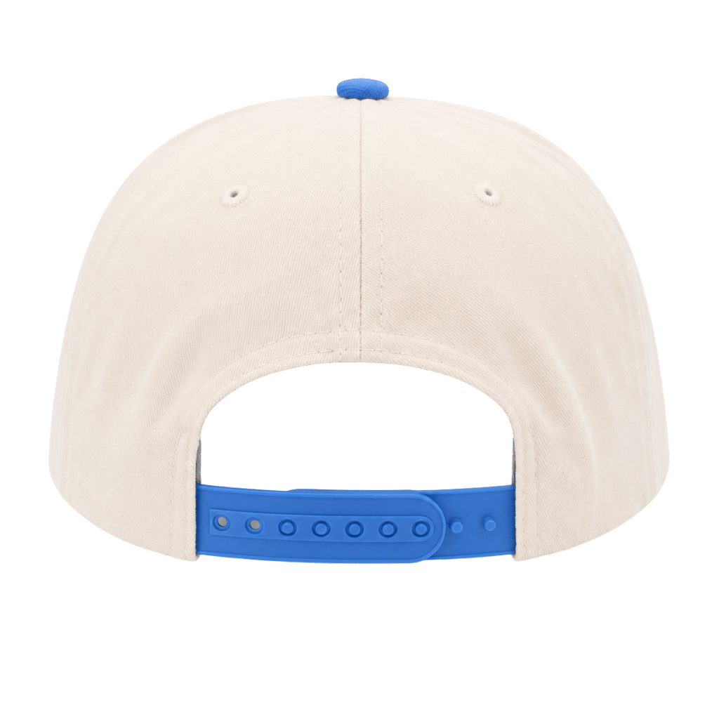 ST. LOUIS BLUES CAPX SCRIPT BLUE NOTE SNAPBACK