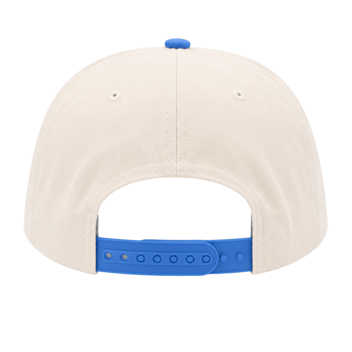 ST. LOUIS BLUES CAPX SCRIPT BLUE NOTE SNAPBACK