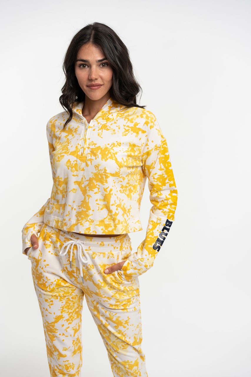 ST. LOUIS BLUES LUSSO MELISSA OUTFIT Apparel & Accessories Lusso   