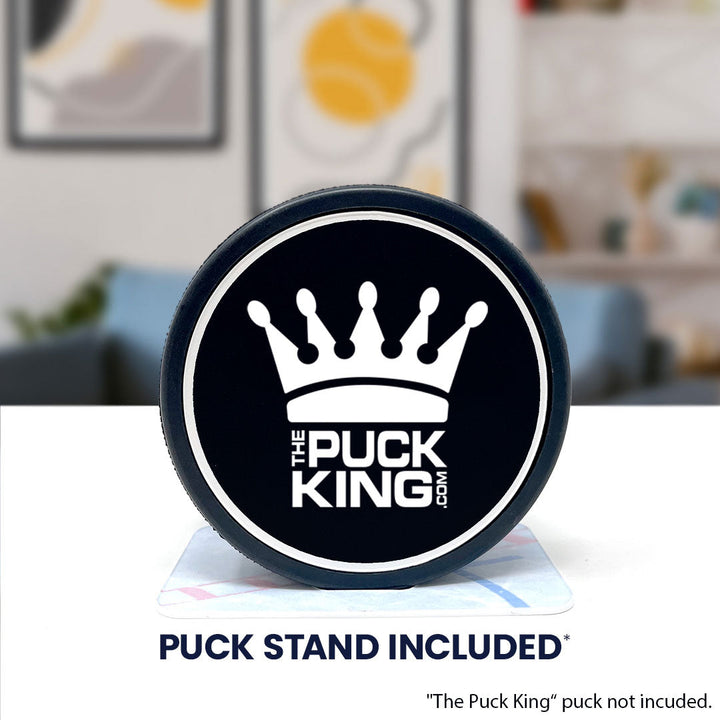 St Louis Blues American Flag Pat Puck Pucks Sports Decor   