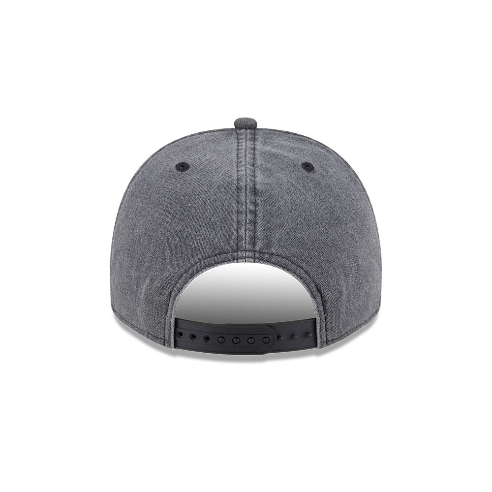 ST. LOUIS BLUES NEW ERA 950AF BLUES HOCKEY WASHED SNAPBACK - GREY Hat New Era