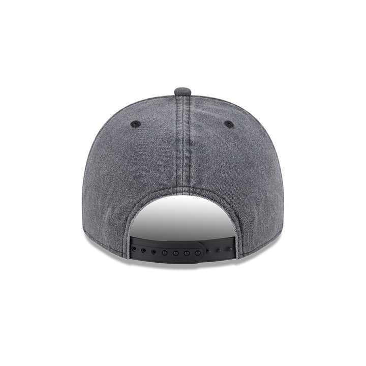 ST. LOUIS BLUES NEW ERA 950AF BLUES HOCKEY WASHED SNAPBACK - GREY Hat New Era
