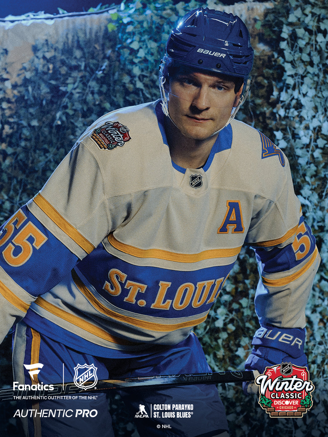 St louis blues official store clearance