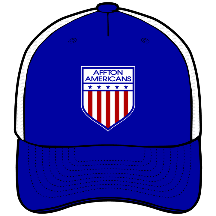 2025 Youth Hockey Association Hat - Affton Americans Hat CapX
