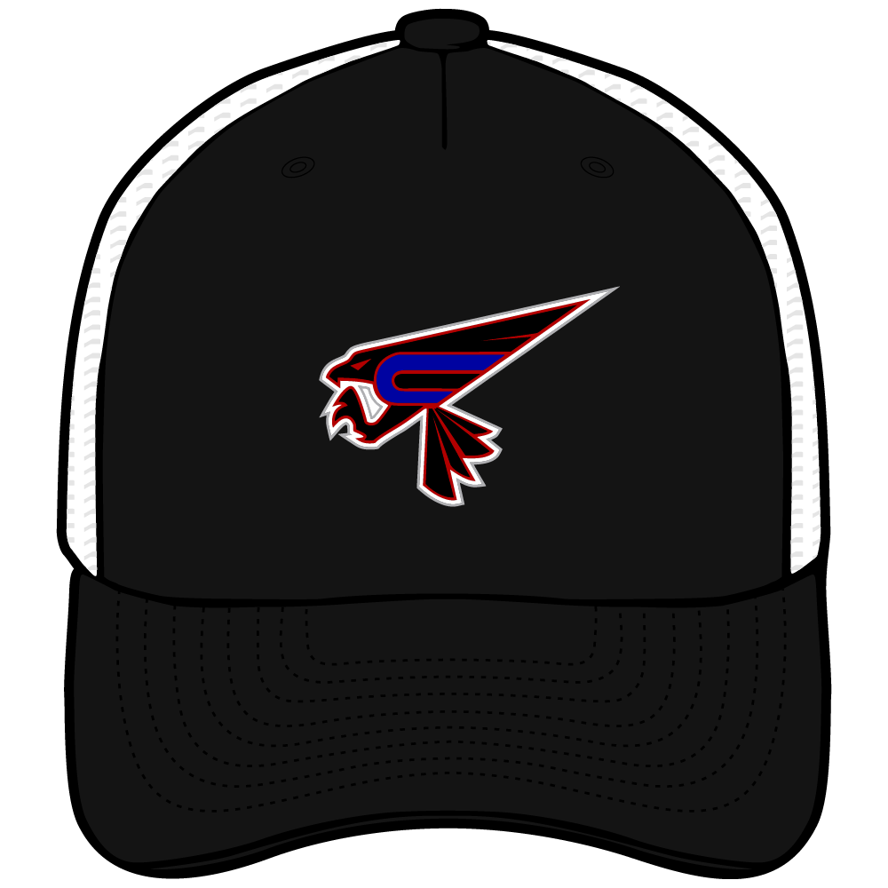2025 Youth Hockey Association Hat - Chesterfield Falcons Hat STL Authentics