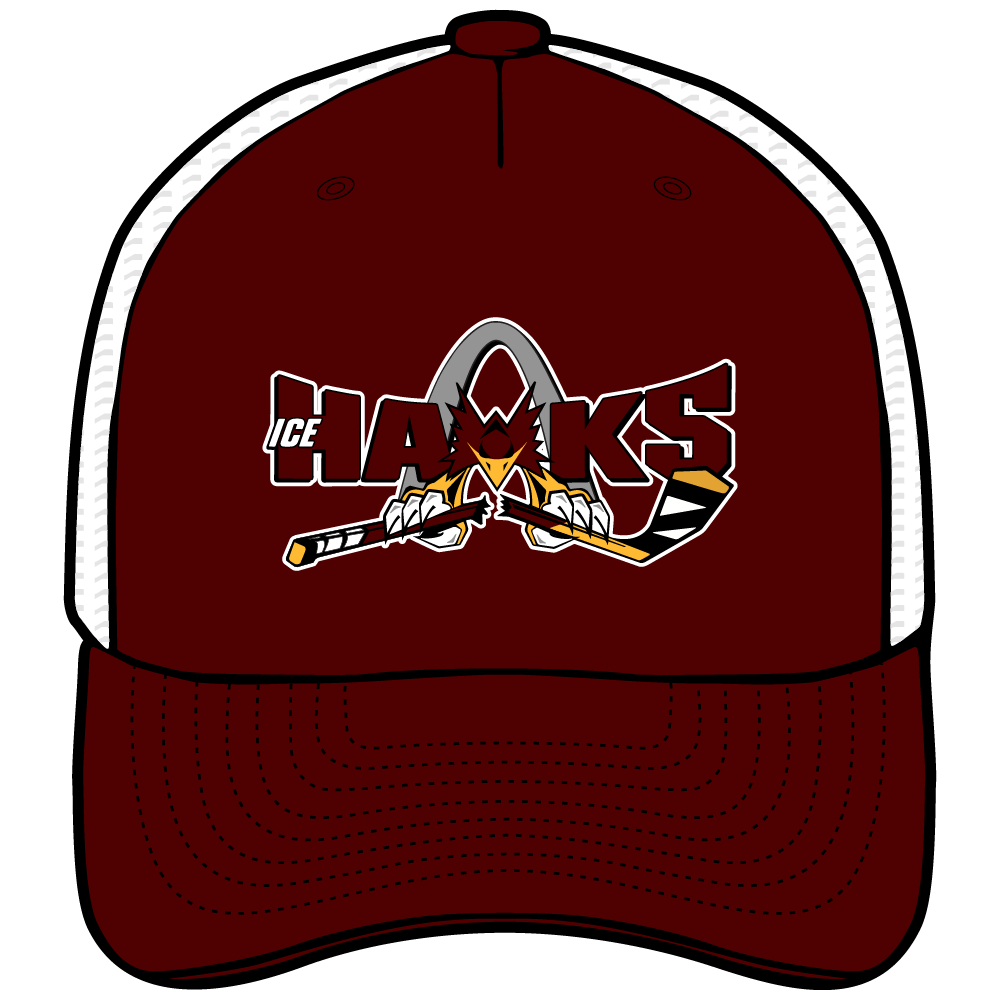 2025 Youth Hockey Association Hat - Southern Illinois Ice Hawks Hat CapX