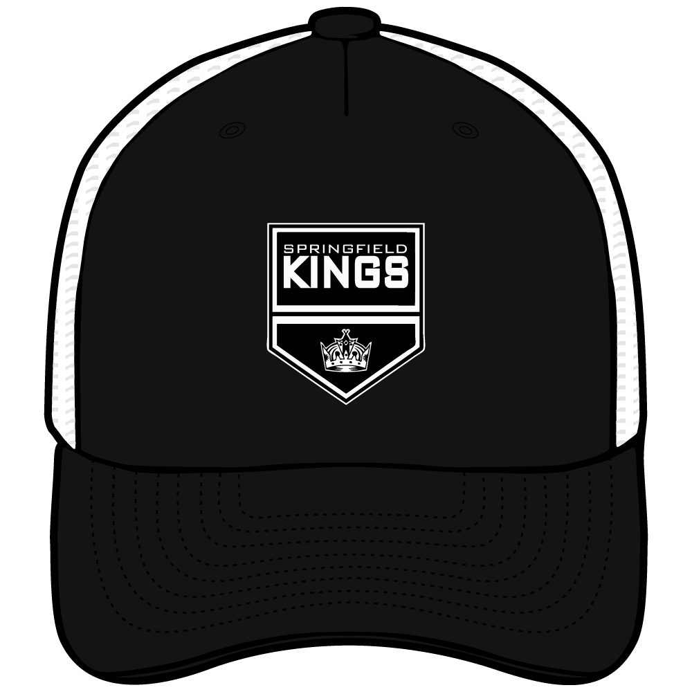 2025 Youth Hockey Association Hat - Springfield Kings Hat STL Authentics