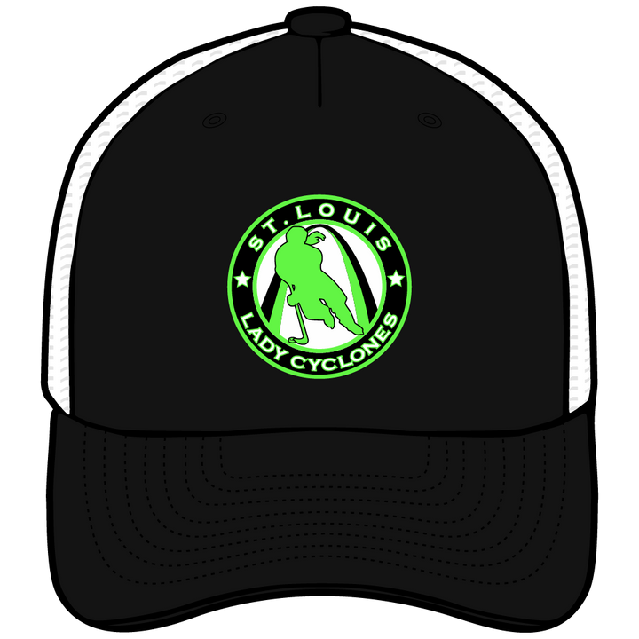 2025 Youth Hockey Association Hat - St. Louis Lady Cyclones Hat CapX