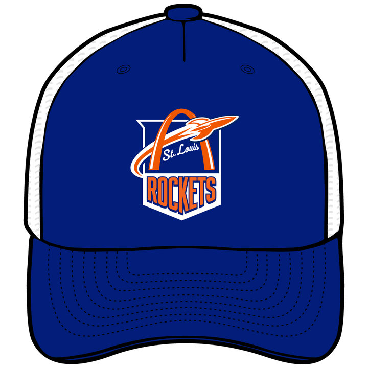 2025 Youth Hockey Association Hat - St. Louis Rockets Hat CapX