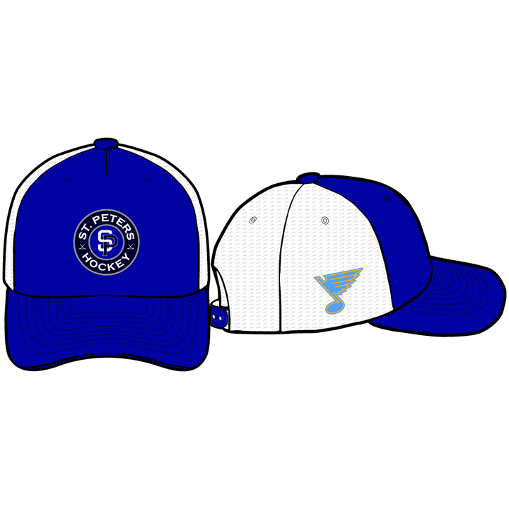 2025 Youth Hockey Association Hat - St. Peters Hockey Hat STL Authentics