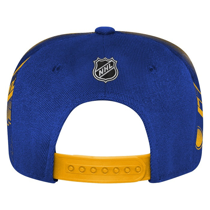 ST. LOUIS BLUES OUTERSTUFF YOUTH IMPACT SNAPBACK - MULTI