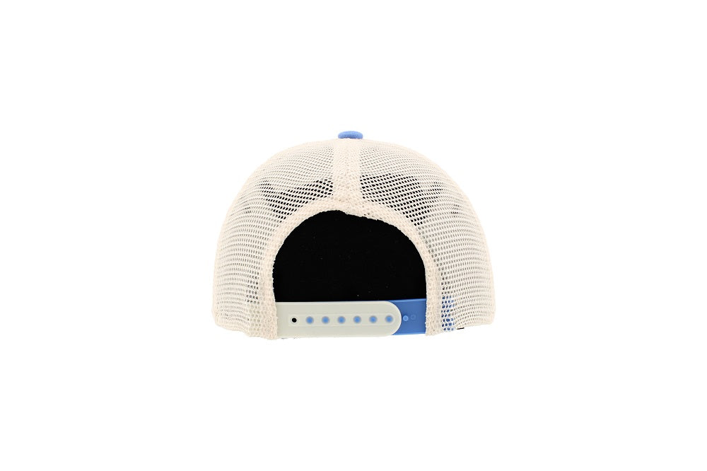 ST. LOUIS BLUES ZEPHYR HERITAGE SWITCHBACK MESH SNAPBACK - MULTI Hat Zephyr   