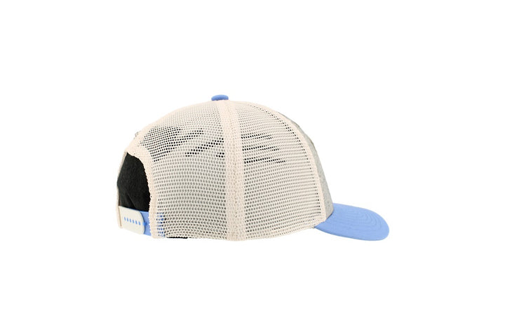 ST. LOUIS BLUES ZEPHYR HERITAGE SWITCHBACK MESH SNAPBACK - MULTI