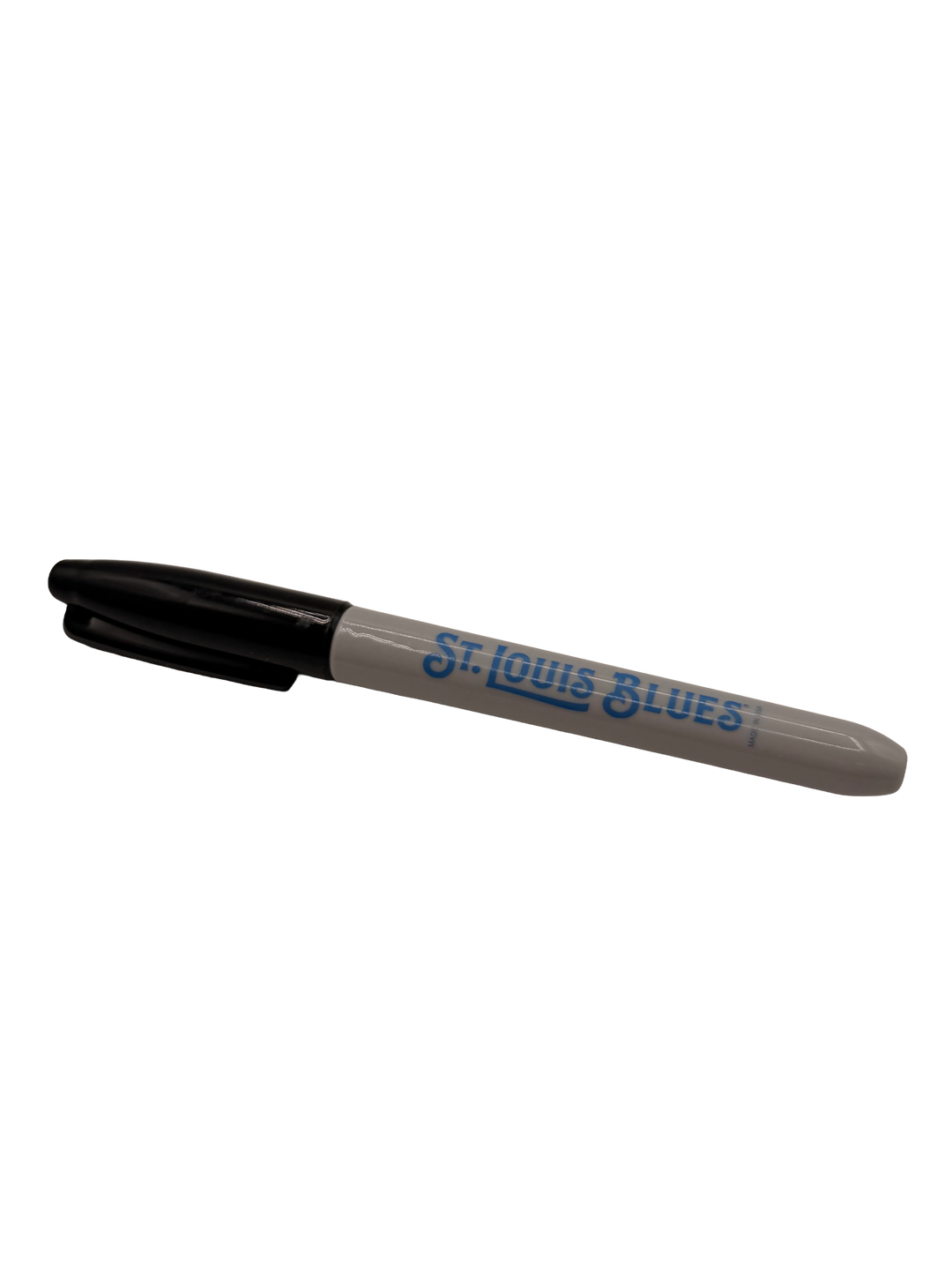 ST. LOUIS BLUES SHARPIE BLACK Markers Sharpie