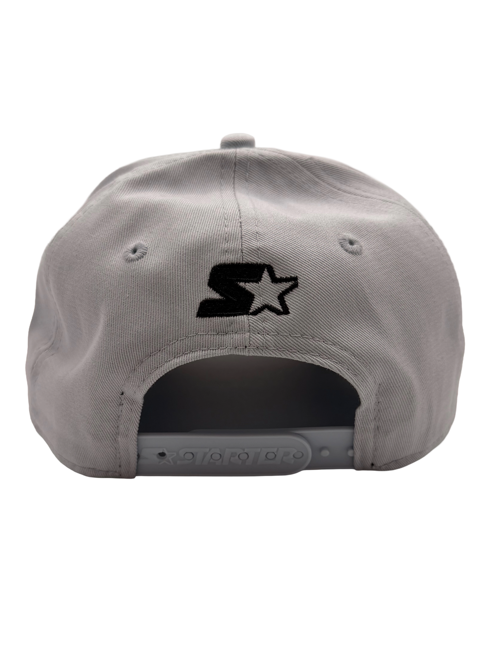 NHL NOTE AND SHIELD SNAPBACK - BLUE Adjustable Cap Starter