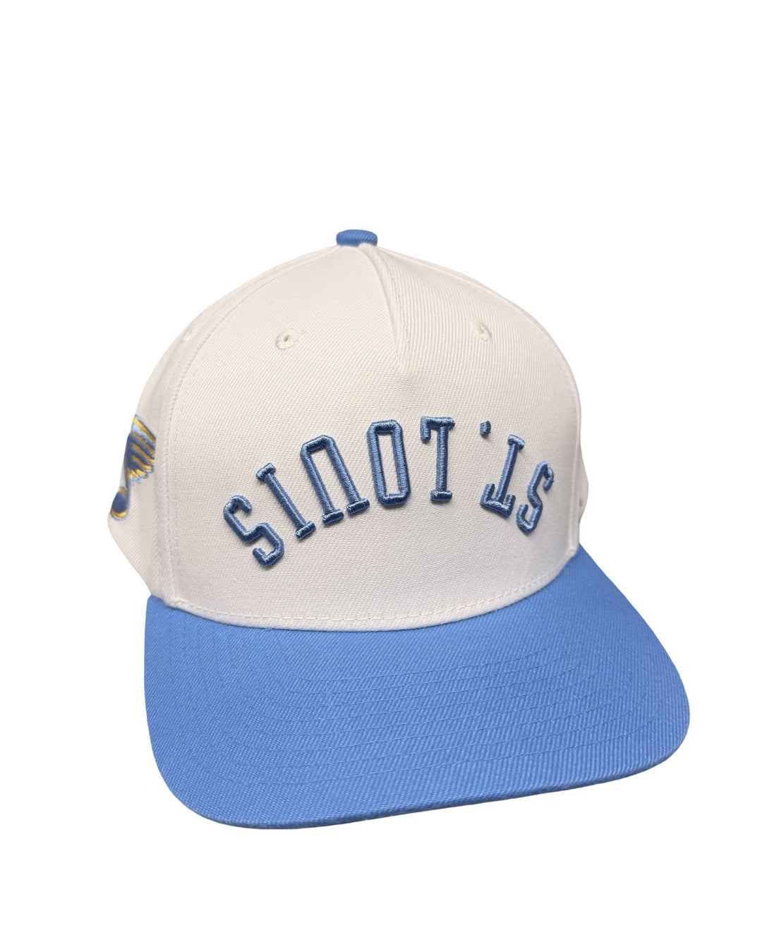 FLIPPED STL MATCH POINT WHITE- CAPX