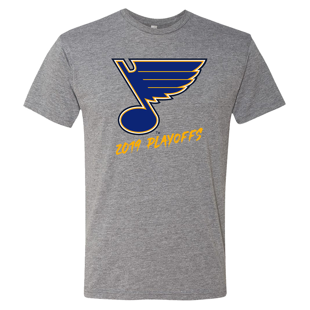 2019 Hey Buddy...We're Back Tee - Grey T-shirt Fishbowl Hockey   